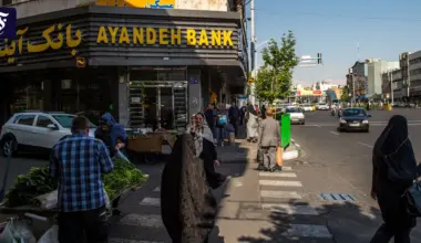 Die Bankenkrise verschärft die Probleme in Iran