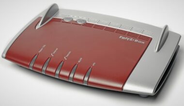 13 Jahre alte Fritzbox 7490 bekommt noch ein FritzOS-Update