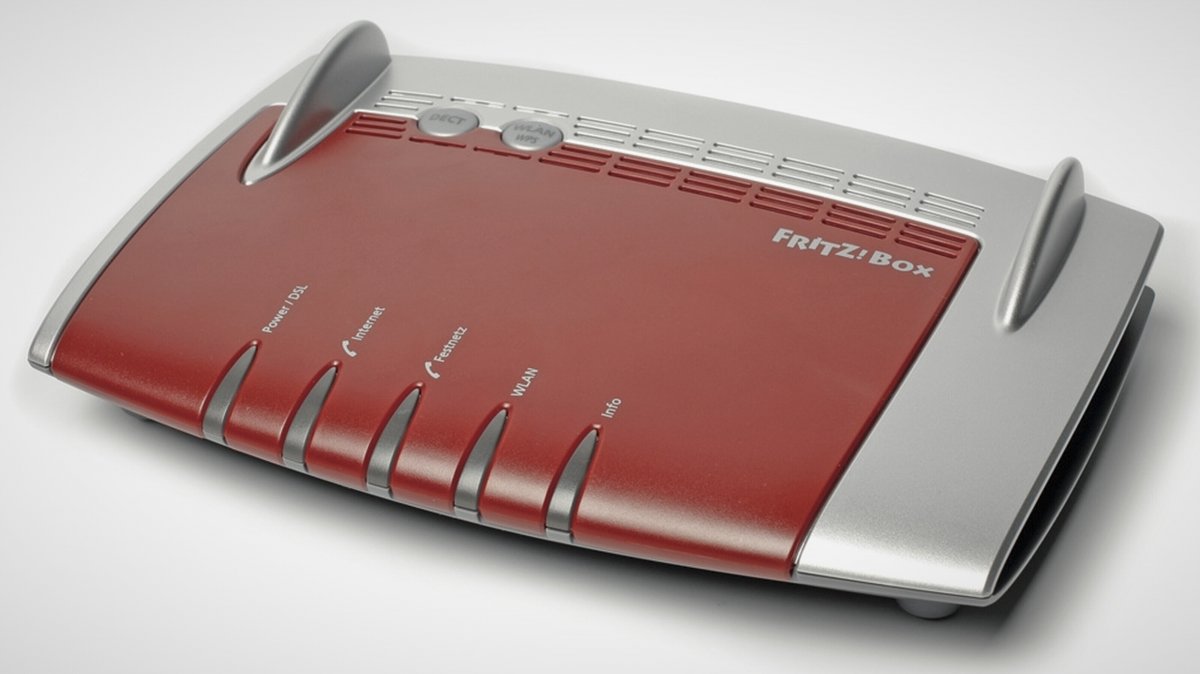 13 Jahre alte Fritzbox 7490 bekommt noch ein FritzOS-Update