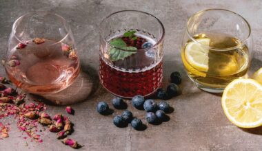 Was zu gutem Essen trinken, wenn man auf Alkohol verzichtet?