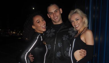 Schweinfurter tanzten bei ZDF-Silvesterparty in Hamburg