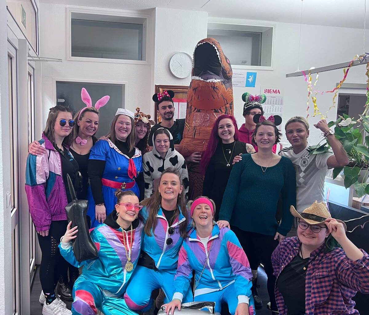 Der Radio Essen Kamelle-Express 2026 - Karneval bei Euch