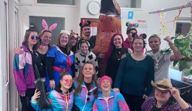 Der Radio Essen Kamelle-Express 2026 - Karneval bei Euch