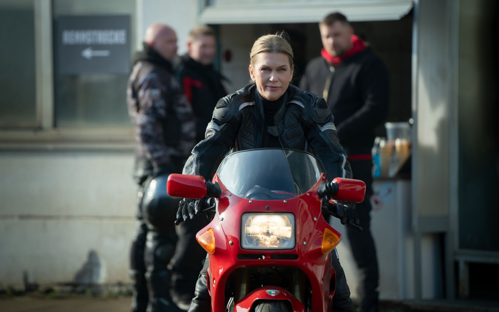 "Helen Dorn" heute mit ordentlich Benzin im Blut - lohnt sich die neue Folge? - HÖRZU