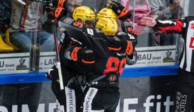 Löwen Frankfurt bezwingen die Eisbären Berlin deutlich - Eishockey-Online News