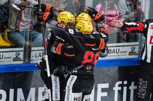 Löwen Frankfurt bezwingen die Eisbären Berlin deutlich - Eishockey-Online News