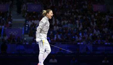 Russlands Rückkehr in den Weltsport: Fechten unter der Kriegsflagge