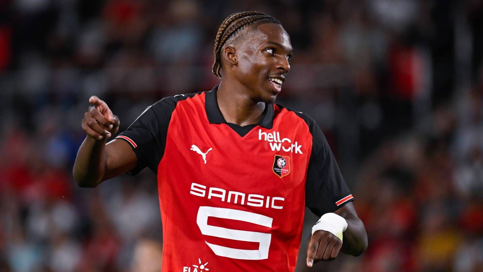 Er soll rund 60 Millionen Euro kosten: Mischt sich der FC Bayern ins Rennen um ein Frankreich-Juwel ein?