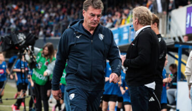 „Am Telefon erfahren“: Hecking verärgert über Bochum-Aus