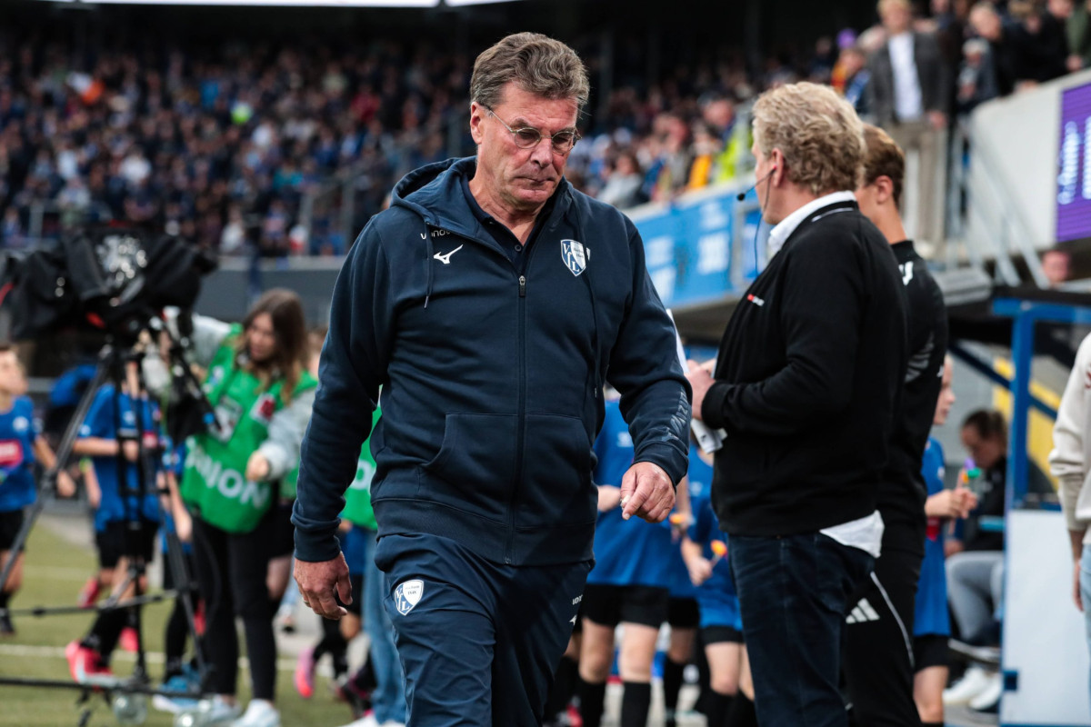 „Am Telefon erfahren“: Hecking verärgert über Bochum-Aus