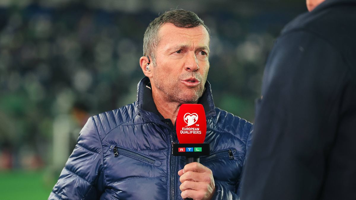 RTL-Experte fällt aus: Lothar Matthäus bei Ski-Unfall verletzt - OP