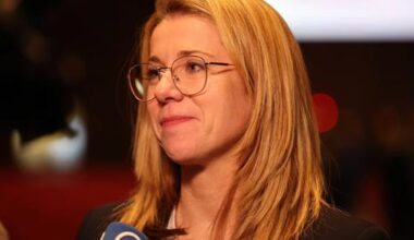 Barbara Haupenthal ist neue Präsidentin des 1. FC Saarbrücken - SR.de