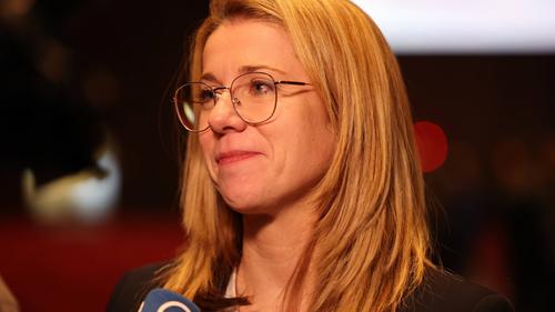 Barbara Haupenthal ist neue Präsidentin des 1. FC Saarbrücken - SR.de