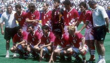 Deutschland-Schreck bei der WM 1994: Trauer um Dimitar Penev