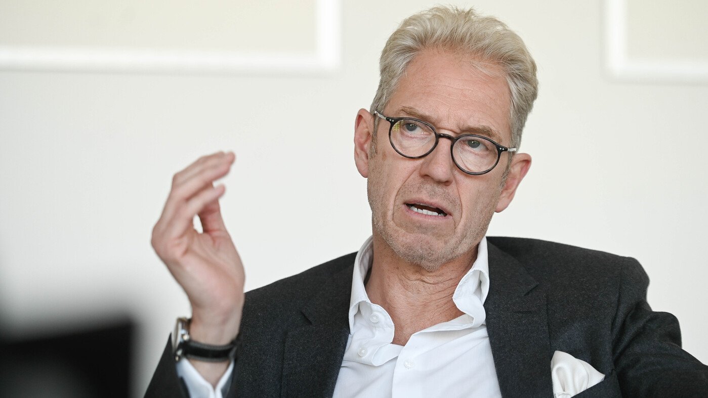 Kassenärzte-Chef plädiert für Abschaffung der Krankschreibung in den ersten drei Tagen