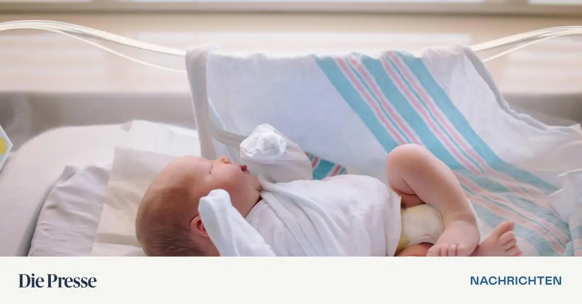 RSV-Impfung könnte Asthma verhindern – DiePresse.com