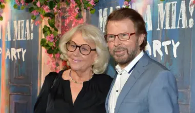 ABBA-Legende Björn Ulvaeus trauert um seine Ex-Frau Lena. (Archivbild)