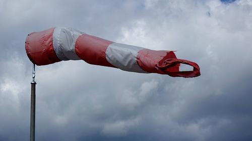 Starke Sturmböen im Saarland - aber keine Glätte - SR.de