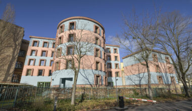 So einfallsreich ist die postmoderne Architektur in Berlin