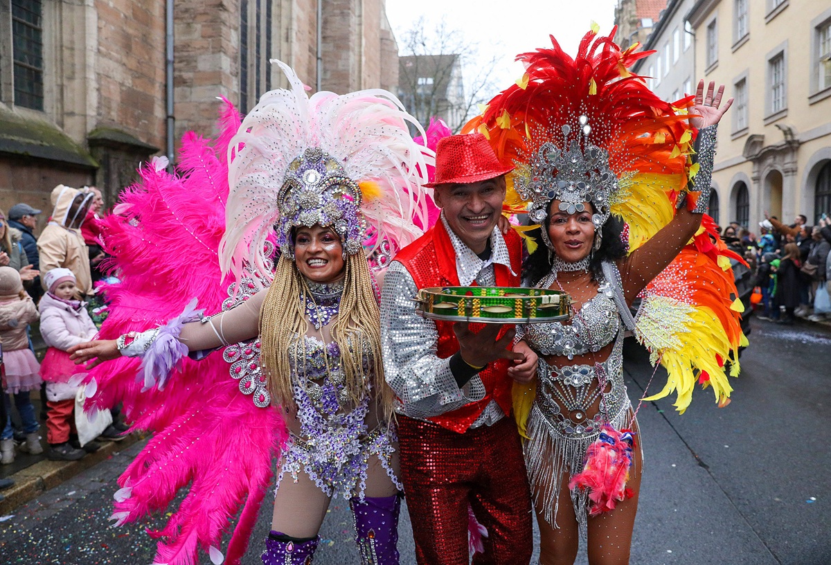 Schoduvel in Braunschweig startet! Alles, was du wissen musst