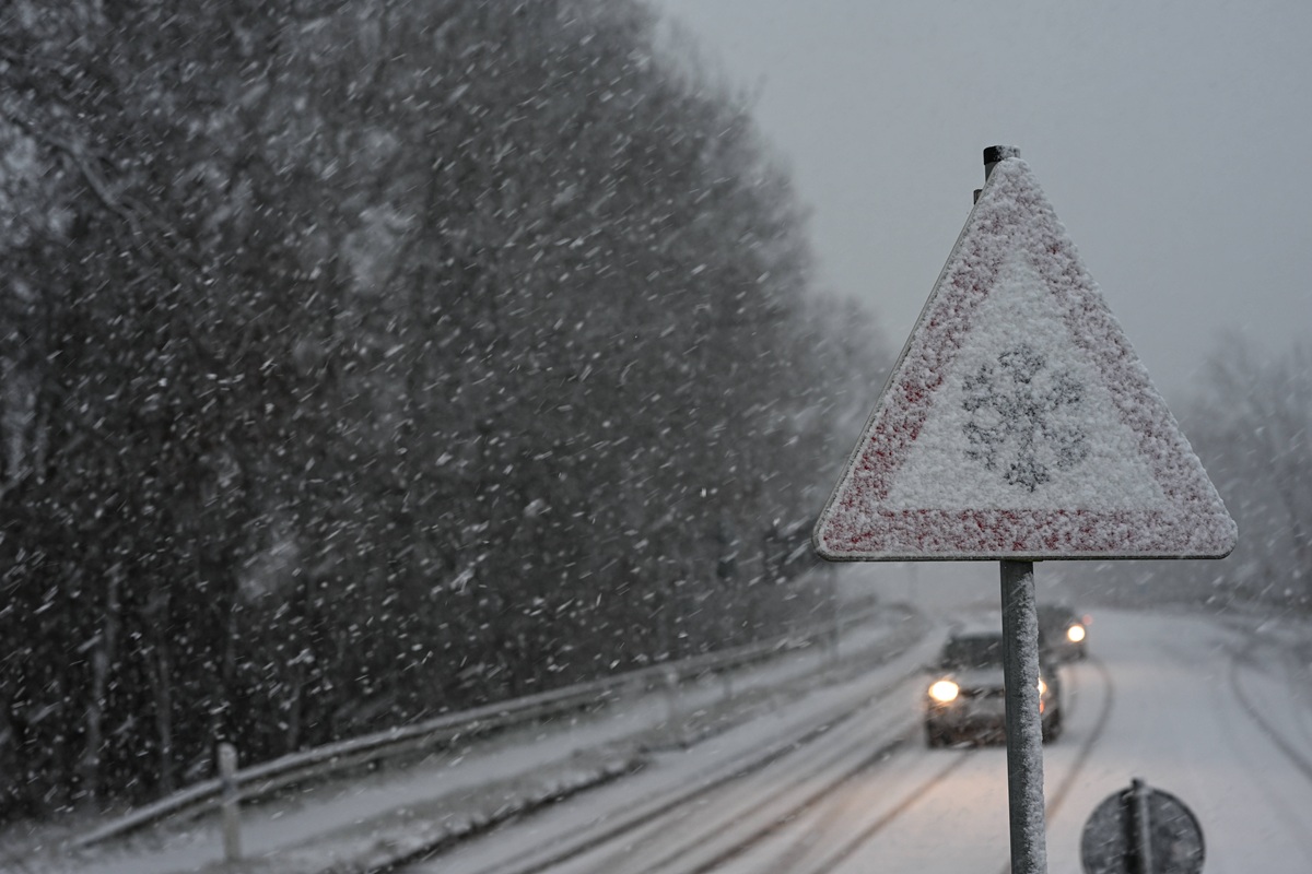 Enorme Glätte-Gefahr in Braunschweig! Stadt geht seltenen Schritt – "Ausnahmsweise"