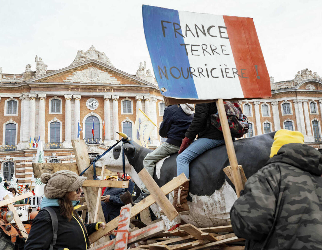 Frankreich: Premier attackiert Mercosur – 10-Punkte-Plan für Landwirte
