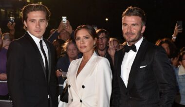 Familienstreit eskaliert weiter: Beckhams kommunizieren nur noch über Anwälte