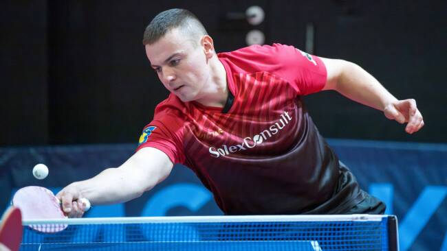 TTC Wr. Neustadt vs UTTC Salzburg