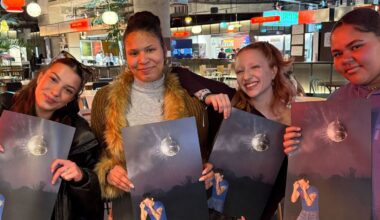 „Es ist ein sehr guter Tag, um in Berlin zu leben“