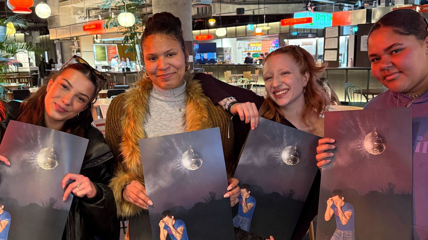 „Es ist ein sehr guter Tag, um in Berlin zu leben“