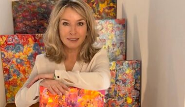 Ausstellung von Cosima von Borsody in Friedberg