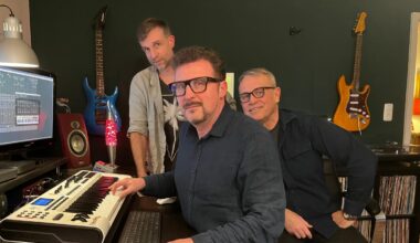 Das Projekt Schwarz & Funk gibt es seit 25 Jahren