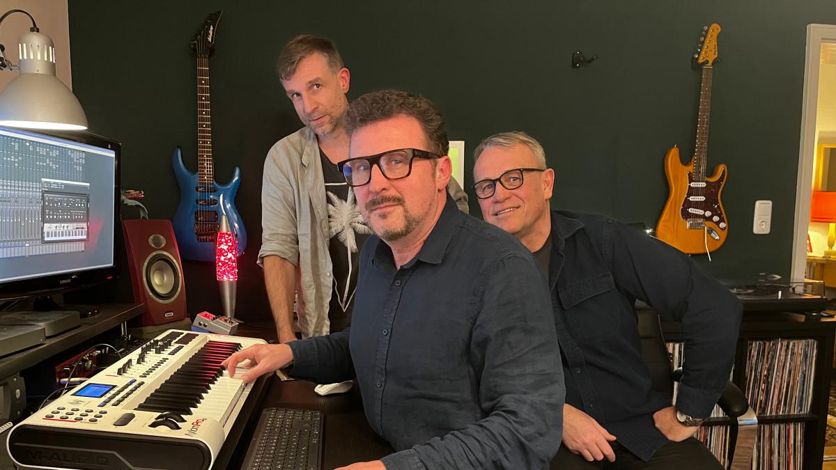 Das Projekt Schwarz & Funk gibt es seit 25 Jahren