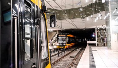 Änderungen für Bus und Bahn an Weihnachten und Silvester