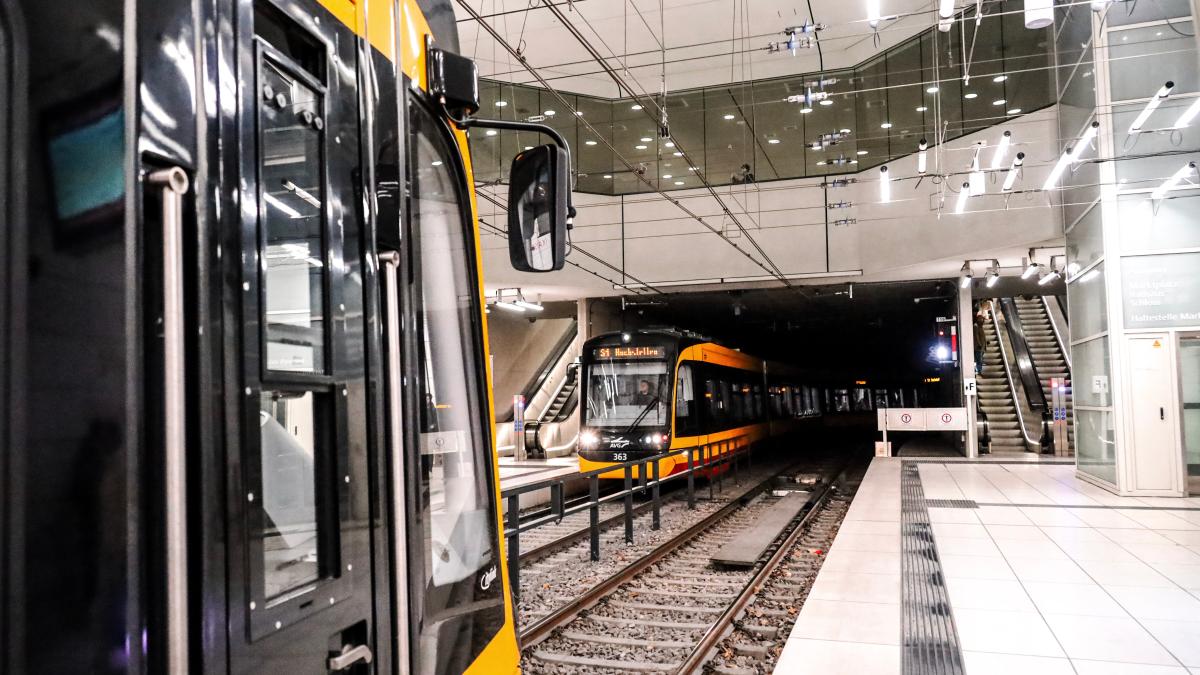 Änderungen für Bus und Bahn an Weihnachten und Silvester