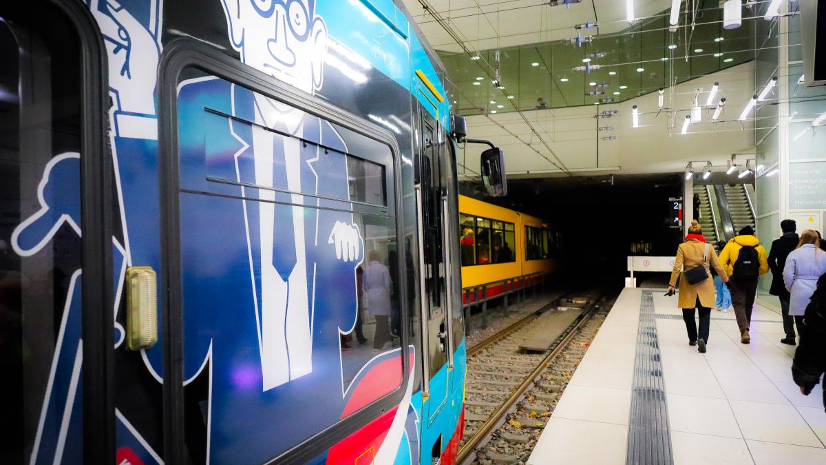 Gemeinderat Karlsruhe beschließt Kompromiss beim Einsparkonzept der VBK