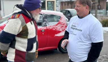 Interesse am Neujahrsempfang der BSW unerwartet hoch