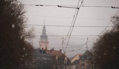 Nebel, Glätte und Frost am Mittwoch