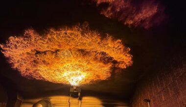 Im Video: So entsteht ein Flashover