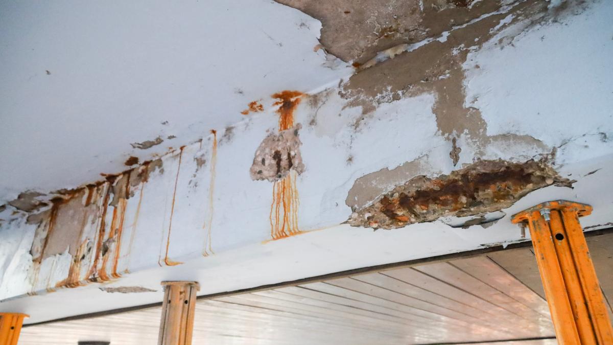 Arbeiten ab April, Linie 3 wird umgeleitet