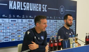 Kommt Kobald gegen Braunschweig in die Startelf?