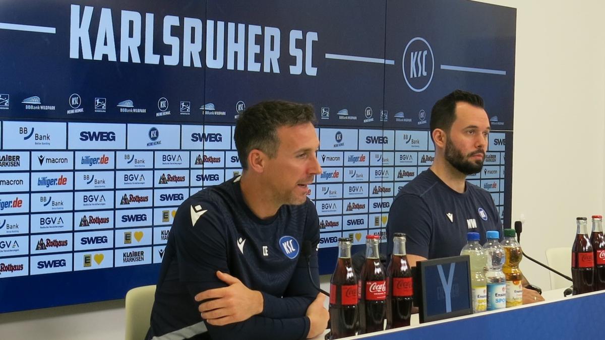 Kommt Kobald gegen Braunschweig in die Startelf?