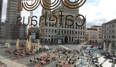 Diese Gastrokette zieht am Augsburger Rathausplatz ein