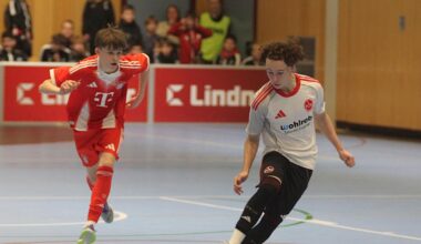 Der Nachwuchs des 1. FC Nürnberg bezwingt den FC Bayern München im Finale des Lindner-Cups