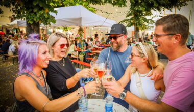 Termine für Stadtteilfeste, Kerwen und Events im Überblick