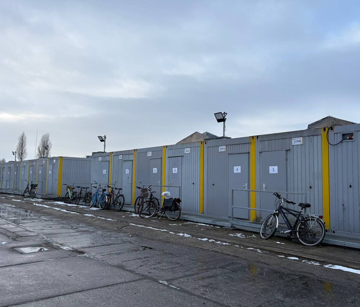 Warme Schlafplätze für Obdachlose - Antenne Münster