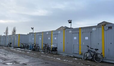 Warme Schlafplätze für Obdachlose - Antenne Münster
