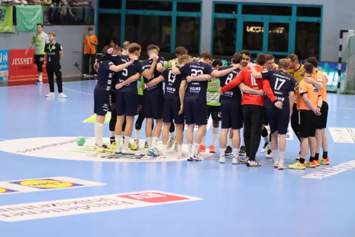 Foto: Petra auf dem Kampe in TV Bissendorf-Holte