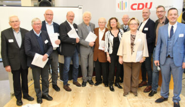 Sparkurs: CDU will in Verl den Rotstift ansetzen