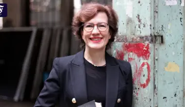 Julia Cloot wird Generalsekretärin der Deutschen Akademie